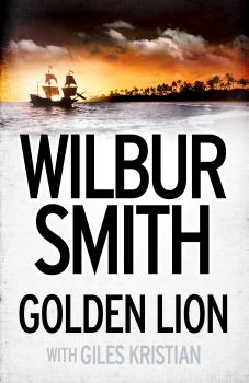 Книга - Золотой лев. Уилбур Смит - читать в Литвек