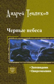 Книга - Черные небеса (СИ). Андрей Владимирович Тепляков - читать в Литвек
