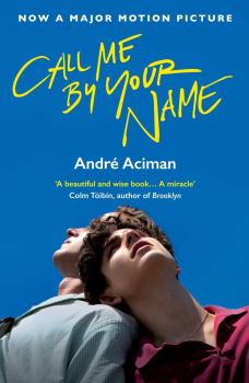Обложка книги - Зови меня своим именем - Андре Асиман