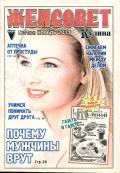 Книга - Женсовет 2011 №11(61).  журнал Женсовет - прочитать в Литвек