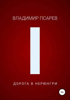 Обложка книги - Дорога в Нерюнгри - Владимир Евгеньевич Псарев