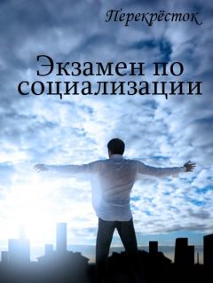 Обложка книги - Экзамен по социализации - Оксана Алексеевна Алексеева