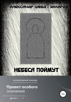 Обложка книги - Небеса поймут - Александр Швед-Захаров