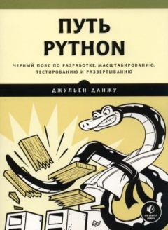 Книга - Путь Python. Черный пояс по разработке, масштабированию, тестированию и развертыванию. Джульен Данжу - читать в Литвек