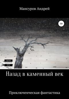 Обложка книги - Назад в каменный век - Андрей Арсланович Мансуров