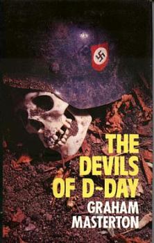 Обложка книги - Дьяволы дня 