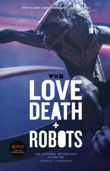 Обложка книги - Любовь, смерть и роботы. Часть 1 - Джон Скальци