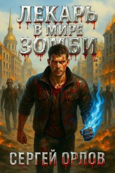 Книга - Лекарь в мире ЗОМБИ (СИ). Сергей Орлов - читать в Литвек