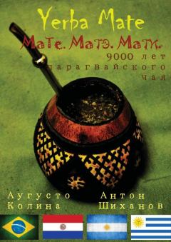 Обложка книги - Yerba Mate: Мате. Матэ. Мати. 9000 лет парагвайского чая - Аугусто Колина