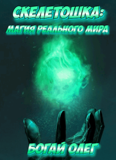 Обложка книги - Магия реального мира - Олег Дмитриевич Богай