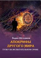 Обложка книги - Тулку на испытательном сроке - Вадим Шелудяков