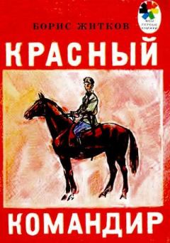 Обложка книги - Красный командир - Борис Степанович Житков