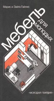 Книга - Мебель для молодых. Зайга Гайлис - читать в Литвек