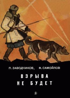 Обложка книги - Взрыва не будет - Петр Алексеевич Заводчиков