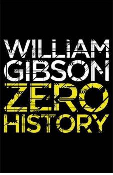 Обложка книги - Нулевая история - Уильям Форд Гибсон