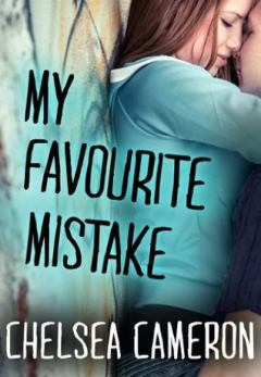 Обложка книги - Моя любимая ошибка - Челси М Кэмерон