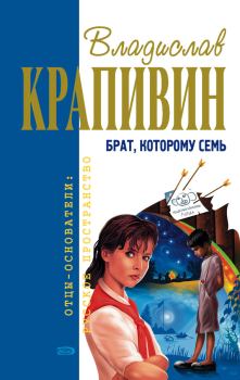 Обложка книги - Брат, которому семь - Владислав Петрович Крапивин