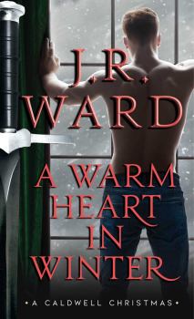 Обложка книги - Теплое сердце зимой - Дж Р Уорд