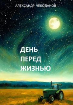 Обложка книги - День перед жизнью - Александр Чекоданов