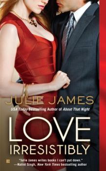 Обложка книги - От любви не убежишь - Джулия Джеймс (США)