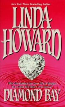 Обложка книги - Алмазная бухта - Линда Ховард