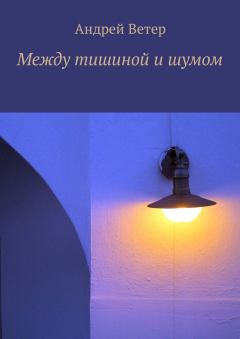 Обложка книги - Между тишиной и шумом - Андрей Ветер