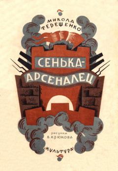 Книга - Сенька-арсеналец. Николай Иванович Терещенко - читать в Литвек