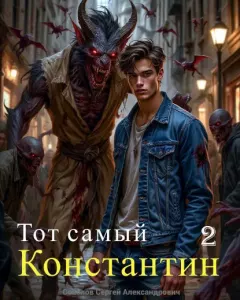 Книга - Тот самый Константин. Книга вторая. Сергей Александрович Соколов - читать в Литвек