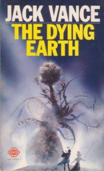 Обложка книги - Умирающая Земля - Джек Холбрук Вэнс