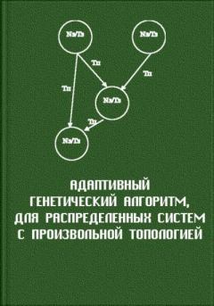 Обложка книги - Программа к статье «Адаптивный генетический алгоритм, для распределенных систем с произвольной топологией» -  Автор неизвестен