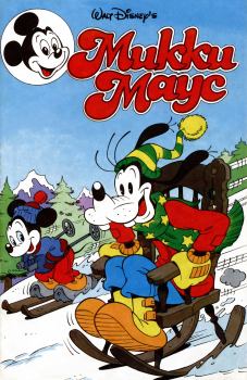 Книга - Mikki Maus 1.92. Детский журнал комиксов «Микки Маус» - читать в Литвек