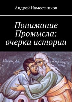 Обложка книги - Понимание Промысла: очерки истории - Андрей Наместников