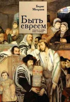 Книга - Быть евреем: секреты и мифы, ложь и правда. Борис Меерзон - читать в ЛитВек