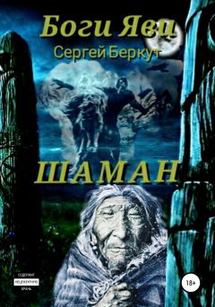 Обложка книги - Боги ЯВИ. Шаман - Сергей Владимирович Беркут