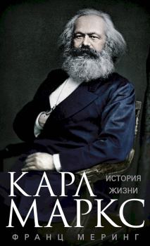Книга - Карл Маркс. История жизни. Франц Меринг - читать в ЛитВек