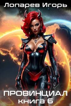 Обложка книги - Провинциал. Книга 6 - Игорь Викторович Лопарев