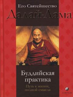 Обложка книги - Буддийская практика: путь к жизни полной смысла - Тензин Гьяцо