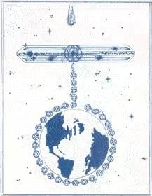 Обложка книги - Основатели об истории Земли - Сэл Рейчел