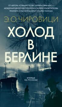 Книга - Холод в Берлине. Эуджен Овидиу Чиро́вици - читать в Литвек