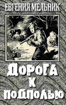 Обложка книги - Дорога к подполью - Евгения Петровна Мельник
