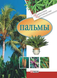 Обложка книги - Пальмы - Мария Павловна Згурская