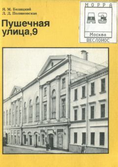 Книга - Пу3шечная улица, 9. Яков Миронович Белицкий - читать в Литвек