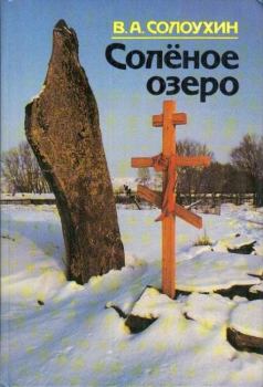 Книга - Соленое озеро. Владимир Алексеевич Солоухин - прочитать в Литвек