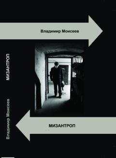 Обложка книги - Мизантроп - Владимир Анатольевич Моисеев