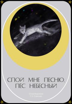 Обложка книги - Спой мне песню, пёс небесный - Гузель Саетова