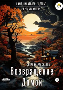 Обложка книги - Возвращение домой - Светлана Шахова