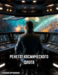 Книга - Ренегат космического флота. Геннадий Борчанинов - читать в Литвек