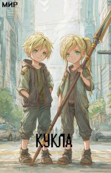 Книга - Кукла 4. В В Миргородов (Мир) - читать в Литвек