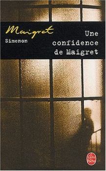 Обложка книги - Признания Мегрэ - Жорж Сименон