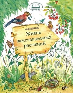 Обложка книги - Жизнь замечательных растений - Николай Михайлович Голь